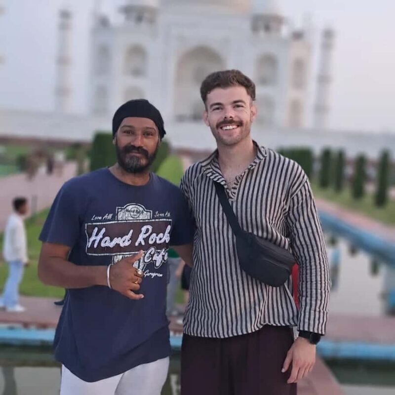 From Delhi: Sunrise Taj Mahal & Agra Tour - All Inclusive - FAQ