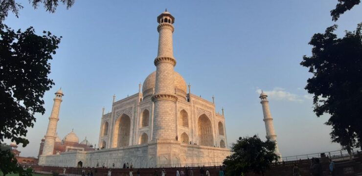 From Delhi : Sunrise Taj Mahal & Agra Tour By Private Car - Tour Pricing and Duration
