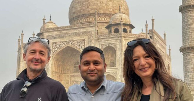 From Delhi : Sunrise Taj Mahal & Agra Tour By Private Car - Inclusions and Services Provided