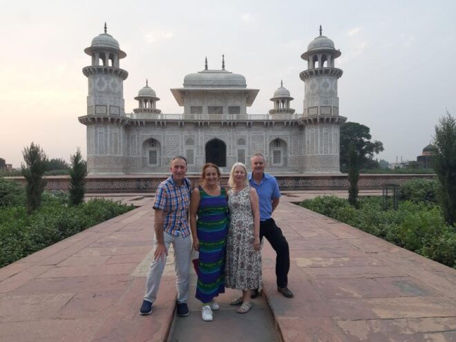 From Delhi : Sunrise Taj Mahal & Agra Tour By Private Car - Additional Notes and Booking Information
