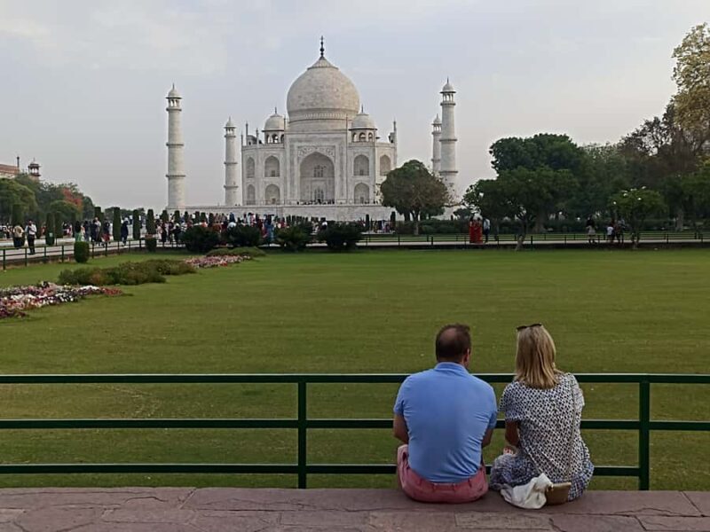 From Delhi Sunrise Taj Mahal & Agra Tour By Private Car - Who Will Benefit Most?