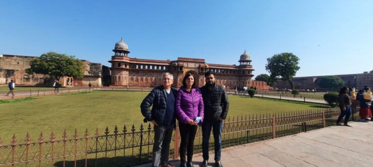 From Delhi: Sunrise Taj Mahal & Agra Tour by Private Car - Good To Know