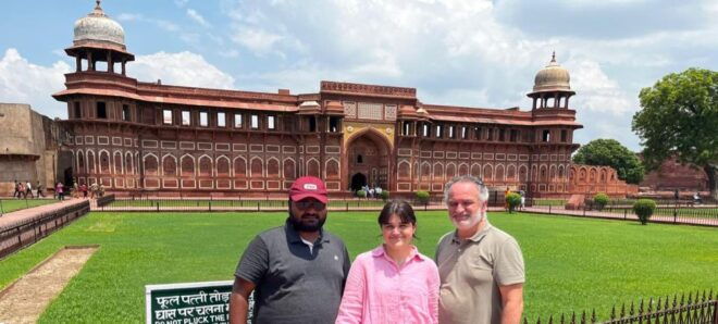 From Delhi: Sunrise Taj Mahal & Agra Tour by Private Car - Inclusions