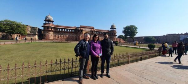 From Delhi: Sunrise Taj Mahal & Agra Tour by Private Car - The Sum Up