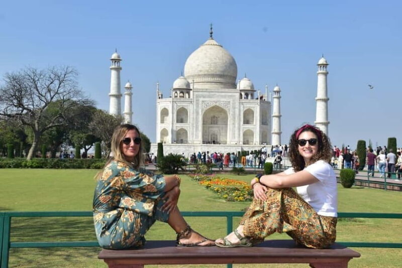 From Delhi: Sunrise Taj Mahal & Agra Tour with 5-Star Meal - Detailed Breakdown of the Tour’s Highlights