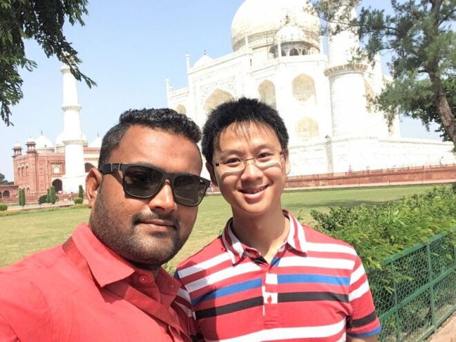 From Delhi: Sunrise Taj Mahal and Agra Fort Private Tour - Activity Description