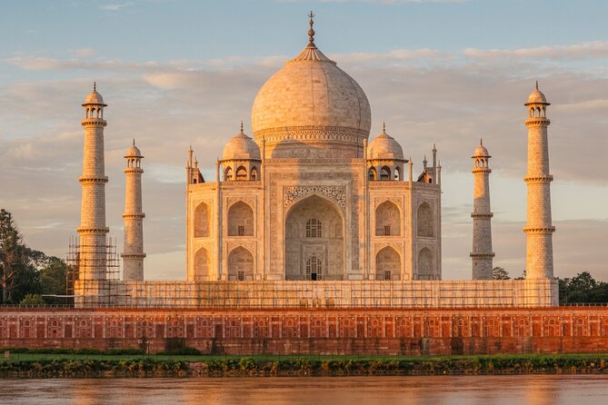 From Delhi: Sunrise Taj Mahal and Agra Fort Private Tour - Pricing and Booking Details