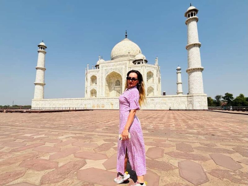 From Delhi: Sunrise Taj Mahal and Agra Guided Tour by Car - Who Should Consider This Tour?
