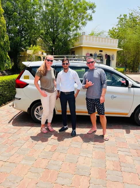 From Delhi: Sunrise Taj Mahal, Baby Taj & Agra Fort Day Tour - Good To Know