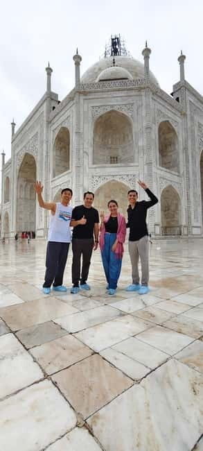 From Delhi: Sunrise Taj Mahal, Baby Taj & Agra Fort Day Trip - Who Will Love This Tour?