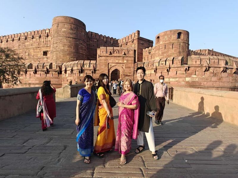 From Delhi: Sunrise Taj Mahal & Elephant Sanctuary Day Trip - Who Is This Tour Best For?