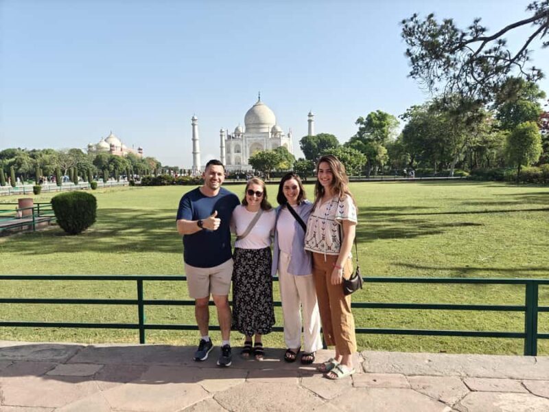 From Delhi: Sunrise Taj Mahal & Elephant Sanctuary Day Trip - The Practical Side: What to Know Before Booking