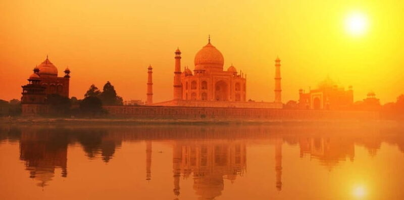 From Delhi: Sunrise Taj Mahal & Full Agra City Amazing Tour - The Itinerary: What to Expect on Your Sunrise Tour