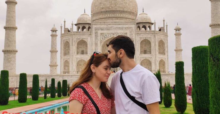 From Delhi: Sunrise Taj Mahal Private Tour With Agra Fort - Tour Experience