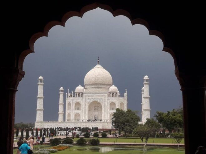 From Delhi: Sunrise Taj Mahal Private Tour With Agra Fort - Important Information