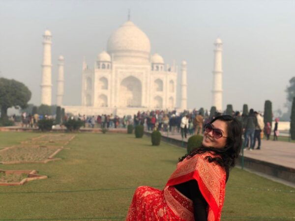 From Delhi: Sunrise Taj Mahal Tour By Car - Tour Highlights