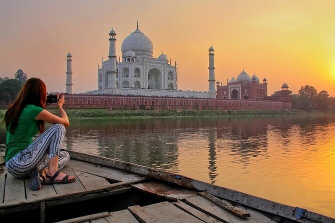 From Delhi: Sunrise Taj Mahal Tour From Delhi All Inclusive - Good To Know