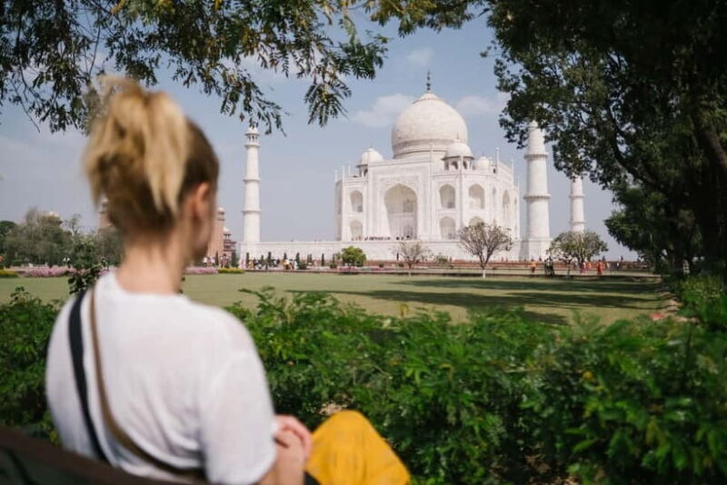 From Delhi: Sunrise Taj Mahal Tour To Agra - Things to Consider