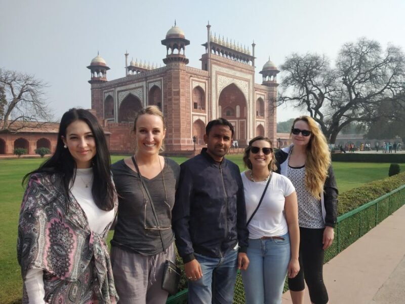 From Delhi: Sunrise Taj Mahal & visit Elephant Conservation - Good To Know
