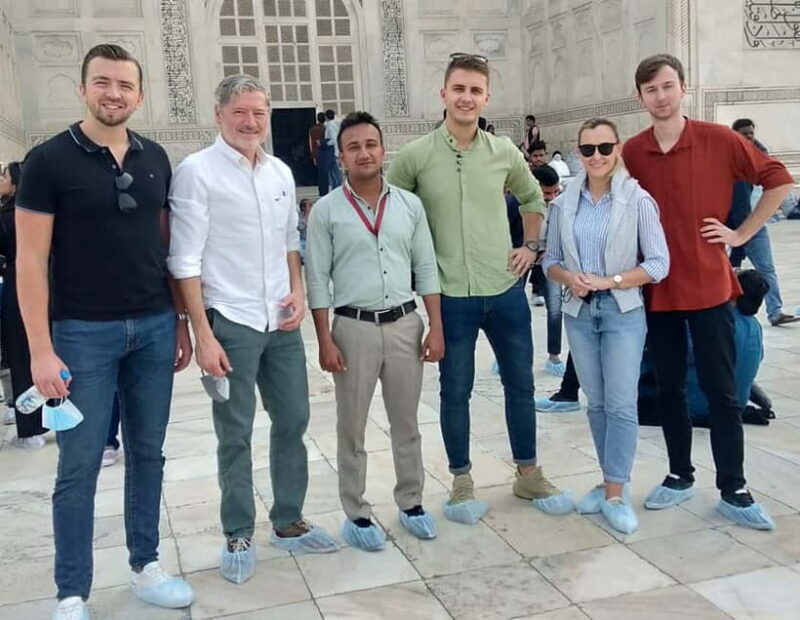 From Delhi: Sunrise Taj Mahal & visit Elephant Conservation - Final Words