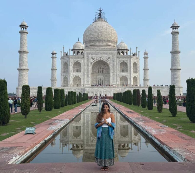 From Delhi: Sunrise Tour Of Taj Mahal & Agra Fort Visit. - Practical Details and What to Expect