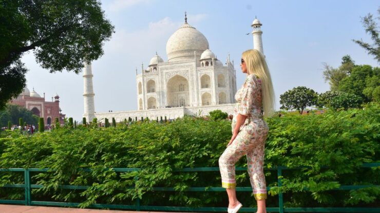 From Delhi: Sunset Taj Mahal & Agra Tour With Transfer - Duration and Cancellation Policy