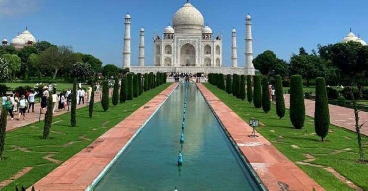 From Delhi: Taj Mahal 2-Day Trip With Flight to Bengaluru - Good To Know
