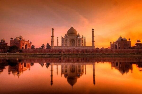 From Delhi: Taj Mahal 2-Day Trip With Flight to Bengaluru - Frequently Asked Questions