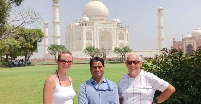 From Delhi: Taj Mahal, Agra & Bird Safari Tour by Train - Detailed Itinerary