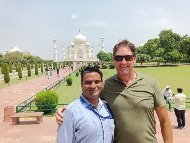 From Delhi: Taj Mahal, Agra & Bird Safari Tour by Train - Start Your Two-Day Journey