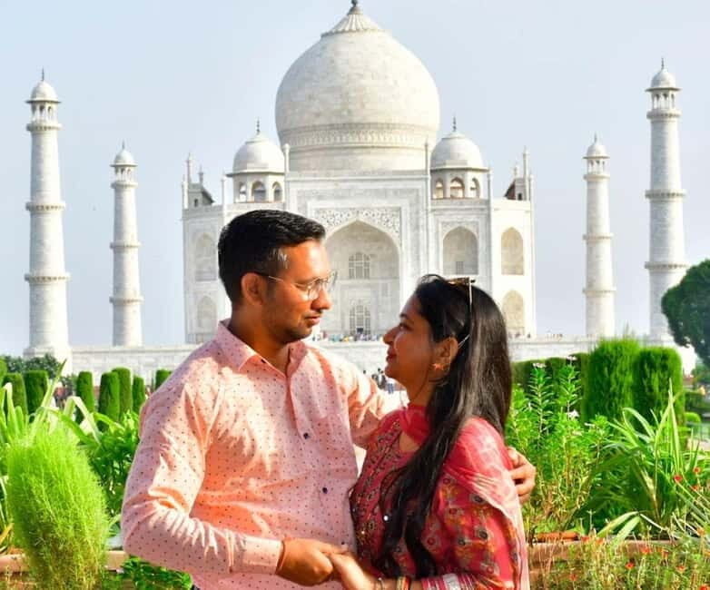 From Delhi: Taj Mahal & Agra City Private Tour By Suv Car - The Itinerary Breakdown