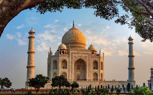 From Delhi: Taj Mahal & Agra City Tour By Gatiman Train - The Sum Up