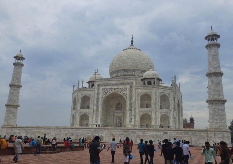 From Delhi: Taj Mahal & Agra City Tour By Private Car - An In-Depth Look at the Tour Experience  