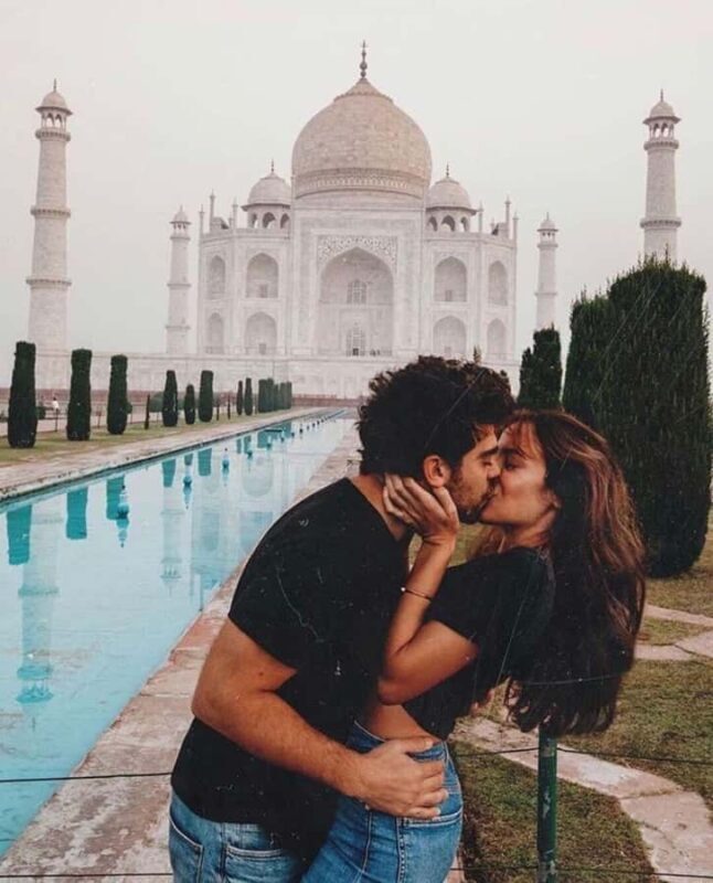 From Delhi: Taj Mahal & Agra City Tour  Couple Special - Value for Money