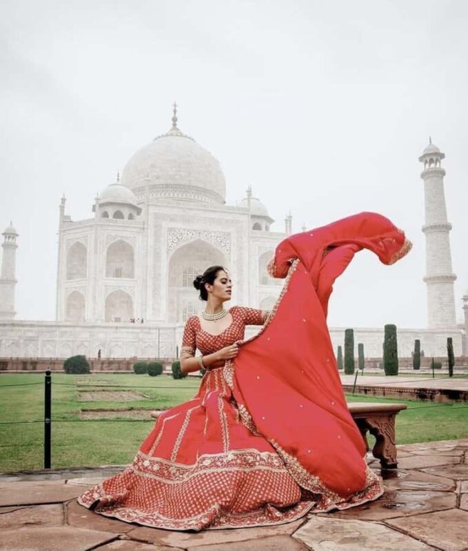 From Delhi: Taj Mahal & Agra City Tour  Couple Special - Who Should Book This Tour?