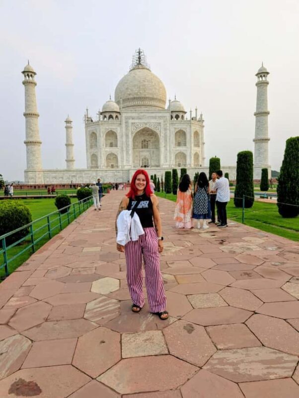 From Delhi: Taj Mahal & Agra City Tour with Tickets & Lunch - FAQ