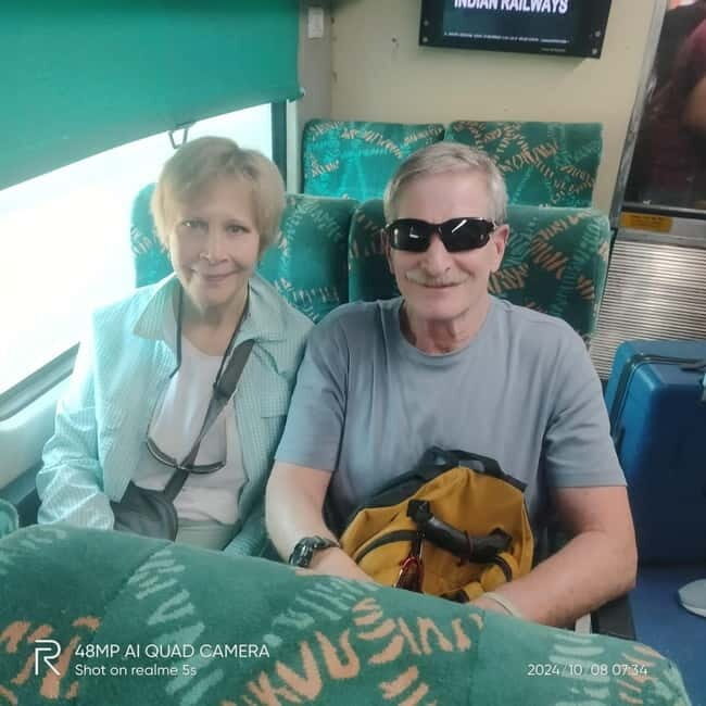 From Delhi: Taj Mahal Agra Day Tour by Super-fast Train - Who Should Consider This Tour?