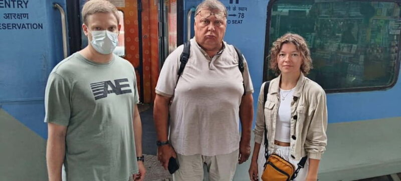 From Delhi: Taj Mahal Agra Day Tour by Super-fast Train - The Sum Up