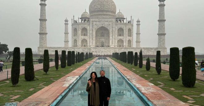 From Delhi: Taj Mahal & Agra Day Trip by Gatimaan Train - Customer Reviews