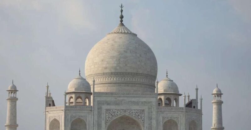 From Delhi: Taj Mahal & Agra Day Trip with Fatehpur Sikri - Potential Drawbacks or Considerations