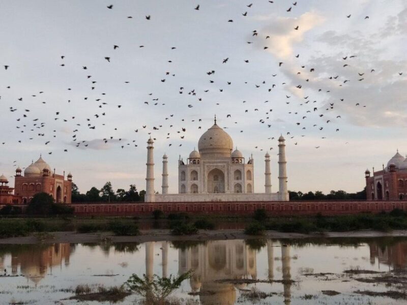 From Delhi: Taj Mahal & Agra Day Trip with Fatehpur Sikri - Returning to Delhi: The End of a Full Day