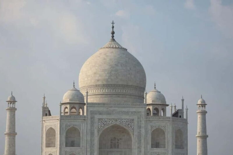 From Delhi: Taj Mahal & Agra Day Trip with Fatehpur Sikri - Overall Value & Who This Tour Suits Best