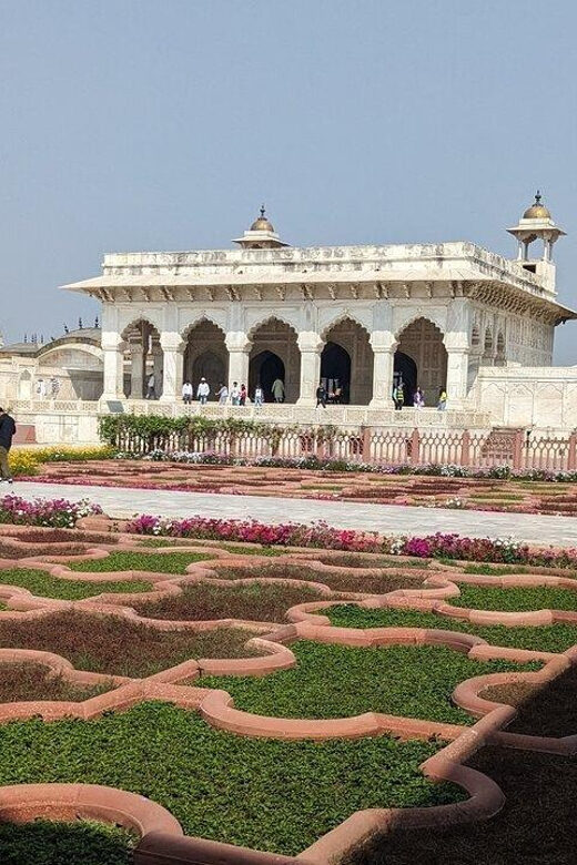 From Delhi: Taj Mahal & Agra Day Trip with Jaipur Drop - Good To Know