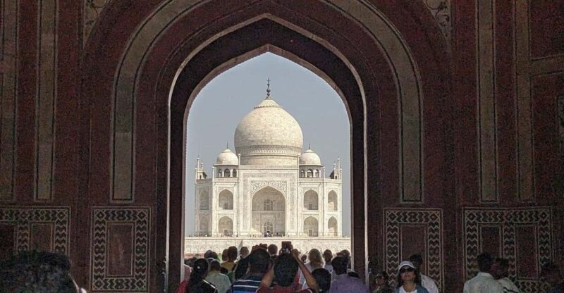 From Delhi: Taj Mahal & Agra Day Trip with Jaipur Drop - Final Thoughts