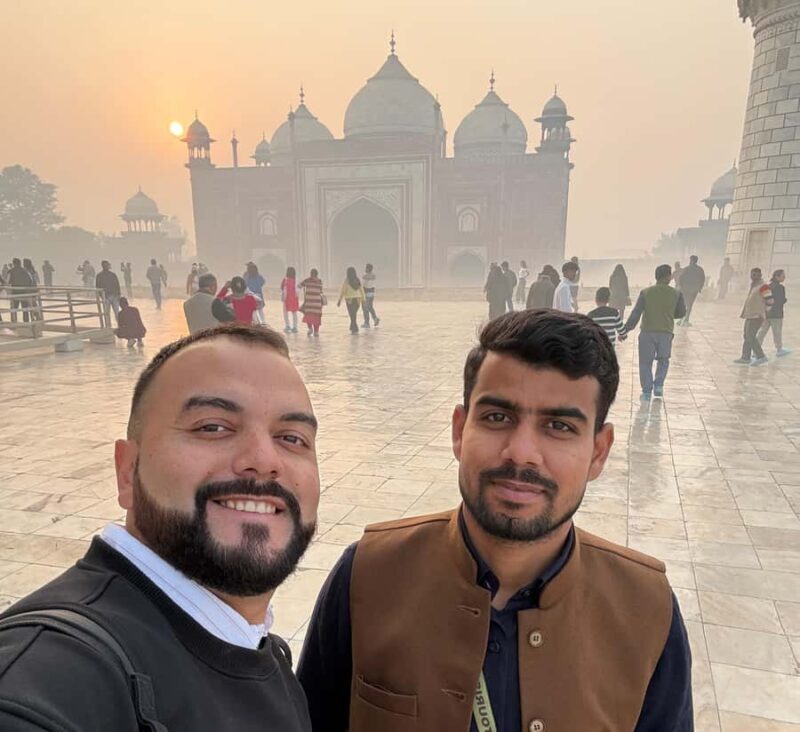 From Delhi: Taj Mahal & Agra Day Trip with Multiple Options - Who Is This Tour Best For?  