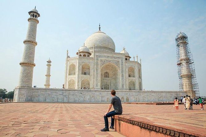 From Delhi: Taj Mahal, Agra Fort, and Baby Taj Day Trip - Good To Know