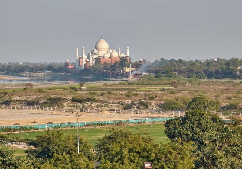 From Delhi: Taj Mahal, Agra Fort, and Baby Taj Day Trip - The Cost and Value