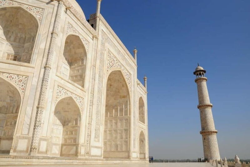 From Delhi: Taj Mahal, Agra Fort, and Baby Taj Day Trip - From Delhi: Taj Mahal, Agra Fort, and Baby Taj Day Trip