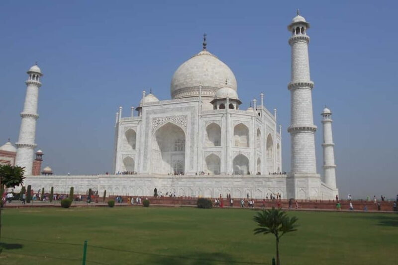 From Delhi: Taj Mahal, Agra Fort, and Baby Taj Day Trip - The Real Value of This Tour