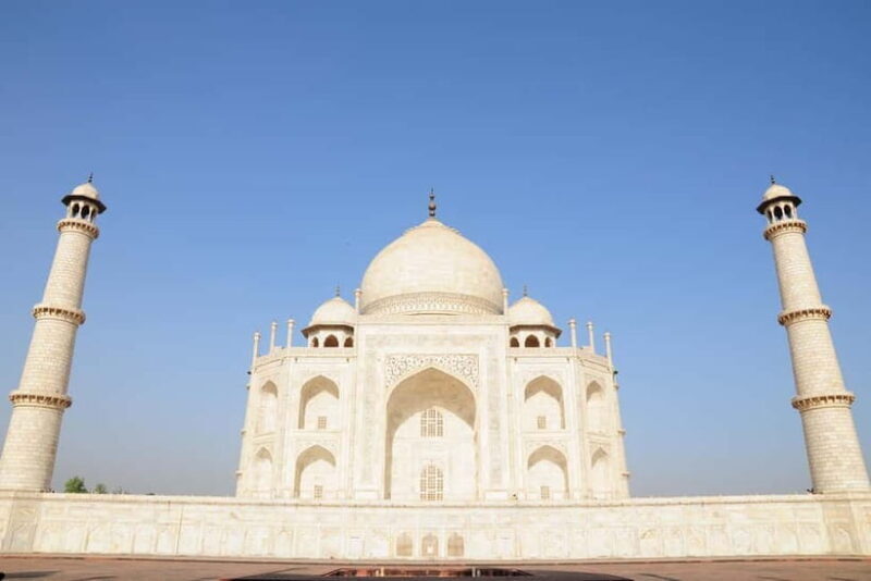 From Delhi: Taj Mahal, Agra Fort, and Baby Taj Day Trip - FAQ